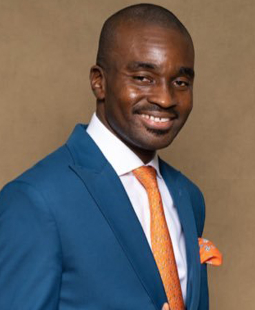 Pastor David Oyedepo Jr.