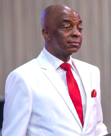 Bishop David Oyedepo