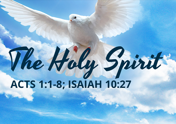 The Holy Spirit