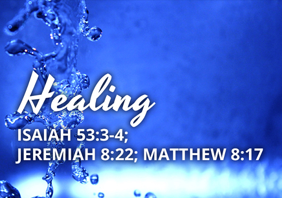 Healing
