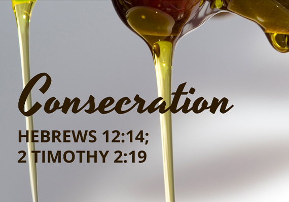 Consecration