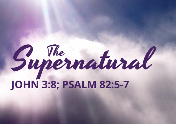 The Supernatural